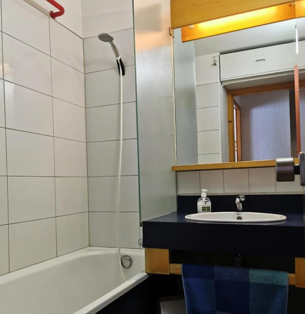 Residence Eskival - 2 Pieces Pour 4 Personnes 92 Val Thorens 0*,