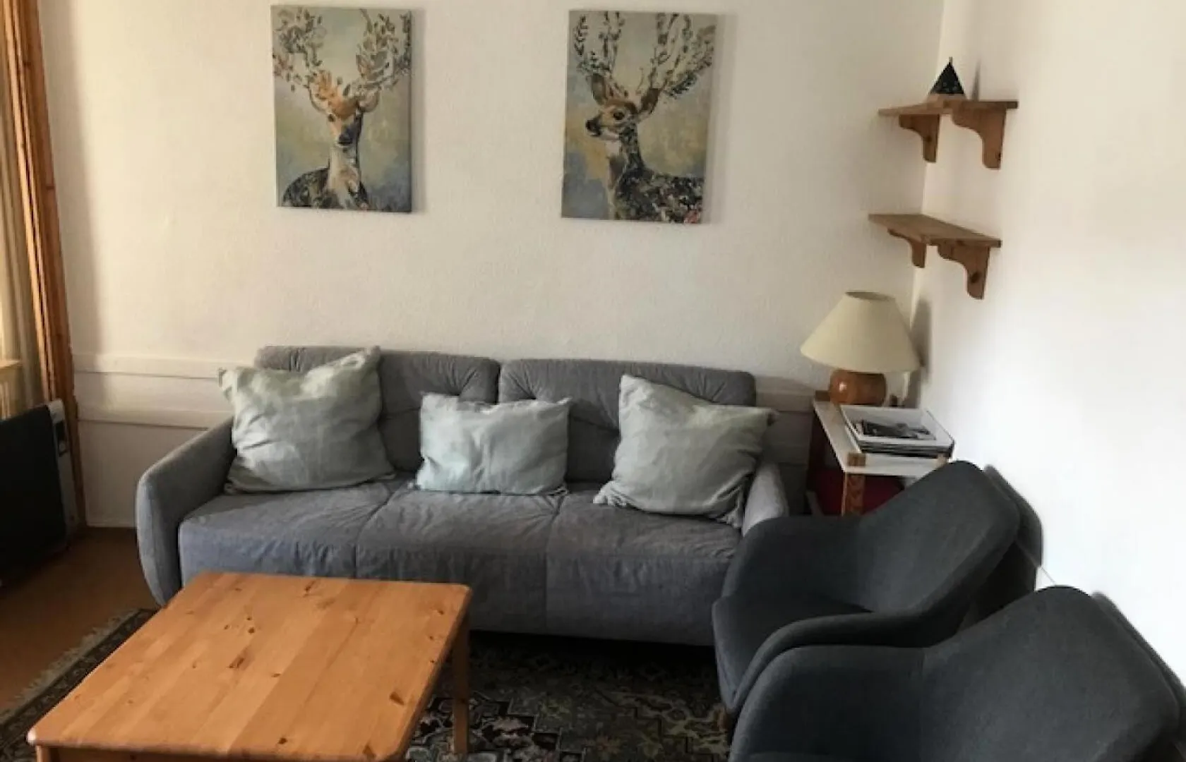 Residence Eskival - 2 Pieces Pour 4 Personnes 92 Val Thorens