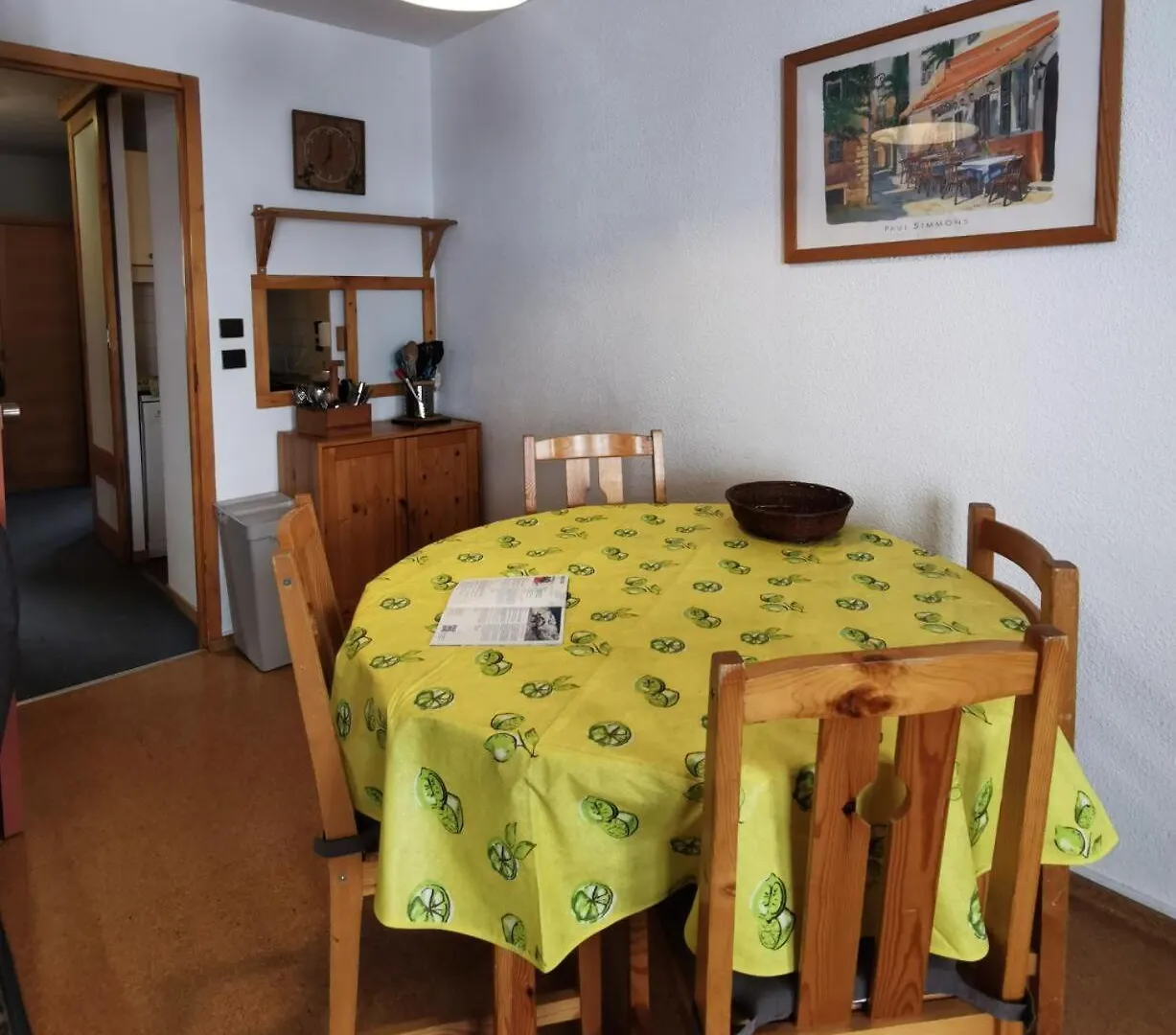 Residence Eskival - 2 Pieces Pour 4 Personnes 92 Val Thorens 0*,  Frankrike