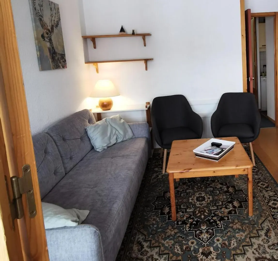 Residence Eskival - 2 Pieces Pour 4 Personnes 92 Val Thorens Apartman