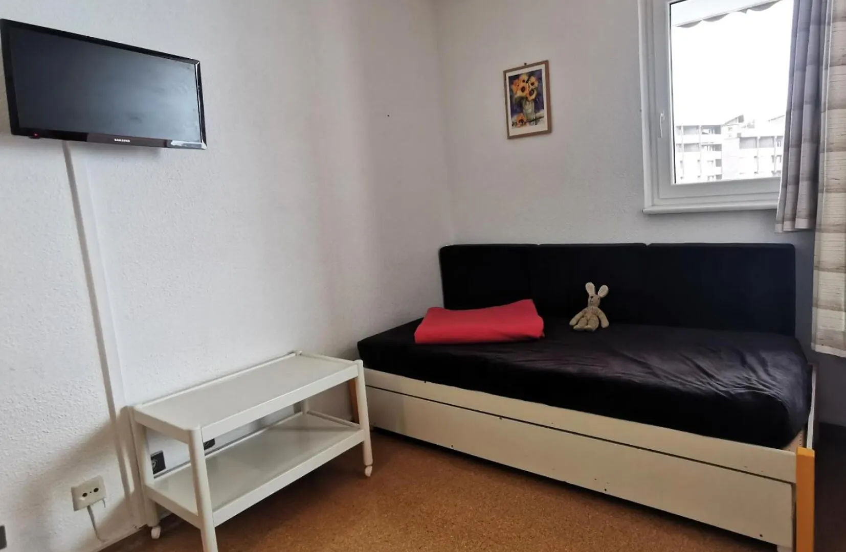 Residence Eskival - 2 Pieces Pour 4 Personnes 92 Val Thorens
