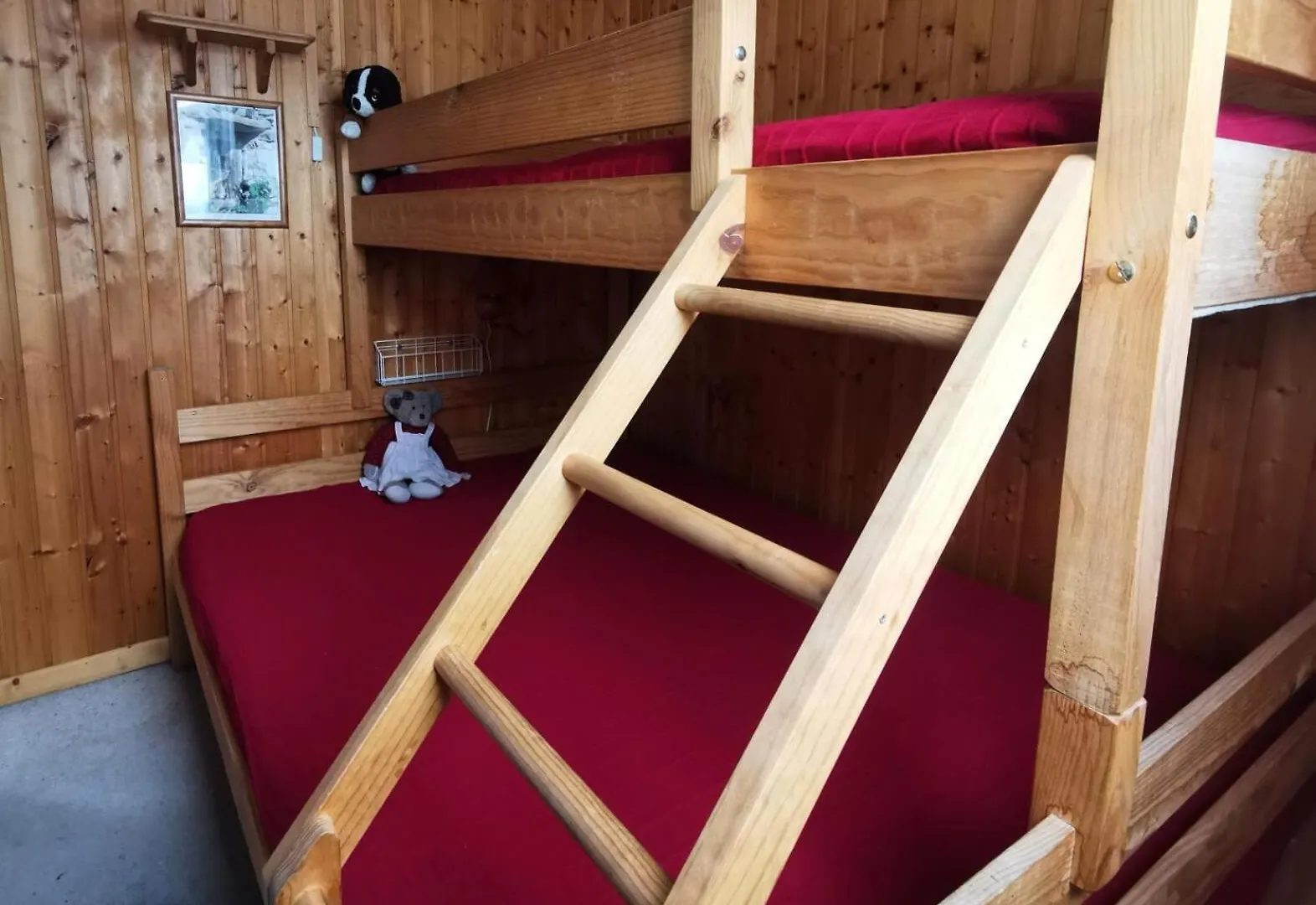 Residence Eskival - 2 Pieces Pour 4 Personnes 92 Val Thorens Franciaország